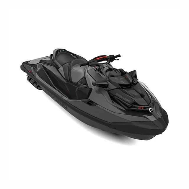 New Style Motorboat Aluminum Mini Shallow Water Jet Ski Powered Boat