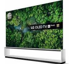 100% NEW** SIGNA.TURE Z9 88 inch Class 8K Smart OLED TV w/AI ThinQ