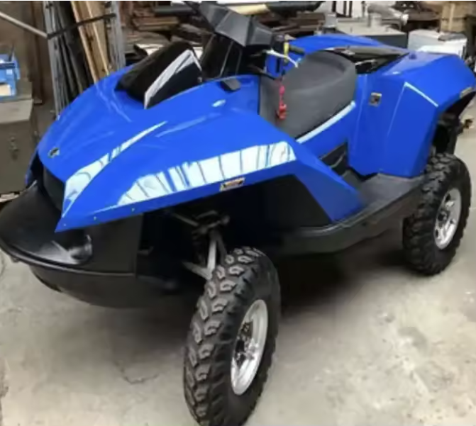 2022/2023 Quadski Amphibious Quads JetSki