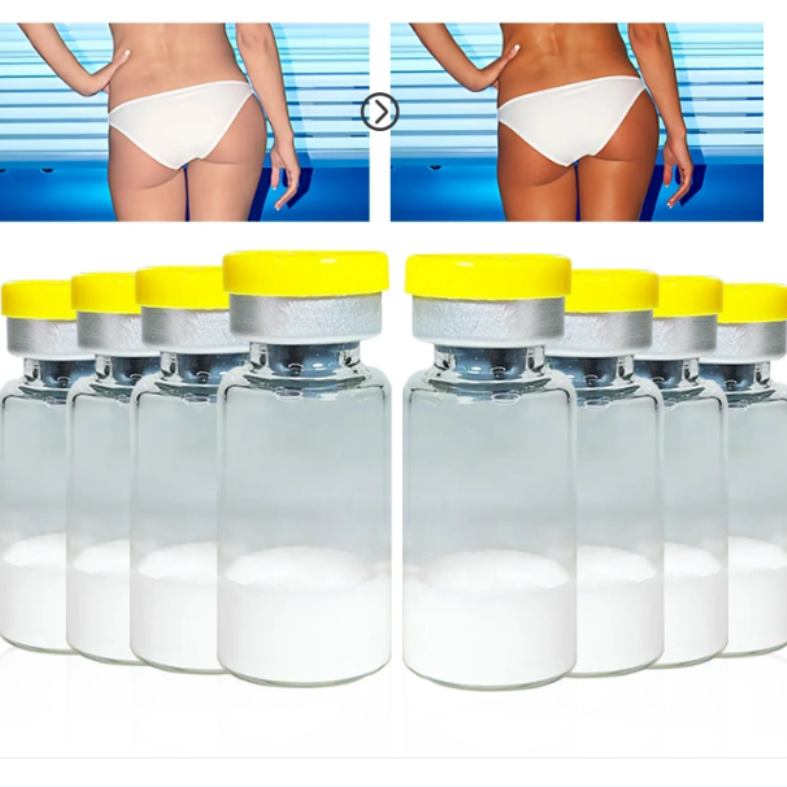 Fast Shipping Tanning peptides 5ml 10ml Vials weight loss collagen peptides powder peptides bodybuilding Low Price