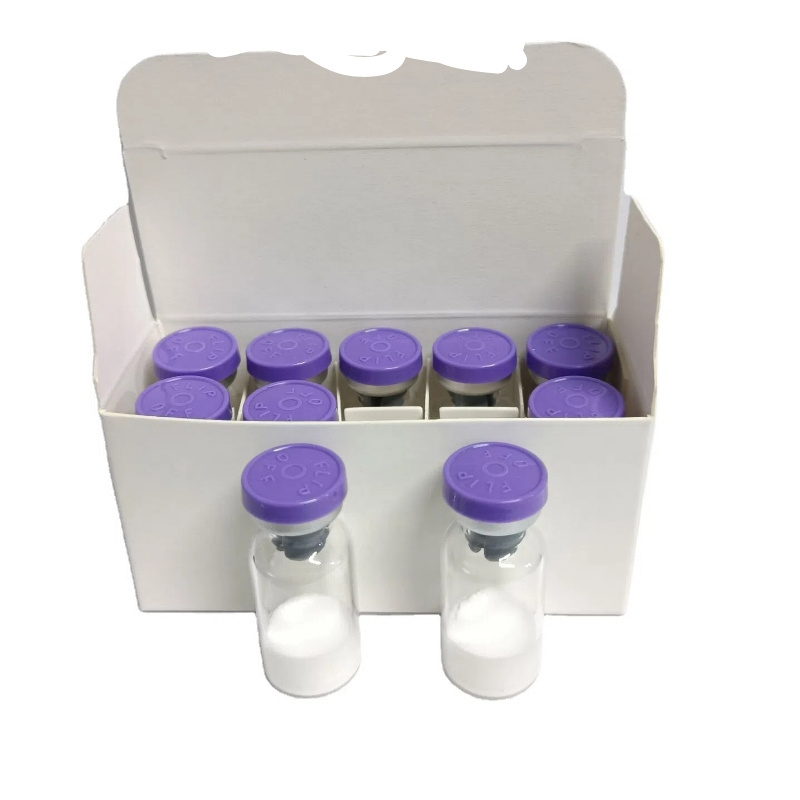 Hot Stock Vials 5mg 10mg Weight Loss Peptides  Bodybuilding