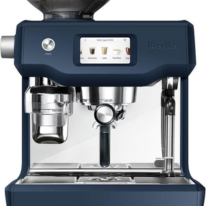 Brevilles BES990BSS Fully Automatic Espresso Machine Oracle Touch Coffee Machine