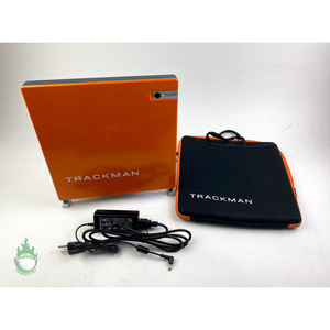 Top TrackMan 4 Launch Monitor / Golf Simulator Dual Radar Golf Monitor