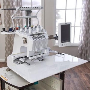 Baby-Locks Endurance 2 Embroidery Machine With 6 Needle