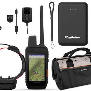 NEW Alpha 200i/TT 15 Dog Tracking and Training Bundle Handheld and Collar