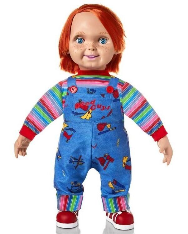 Top GOOD GUYS CHILD PLAY 2 CHUCKY DOLL