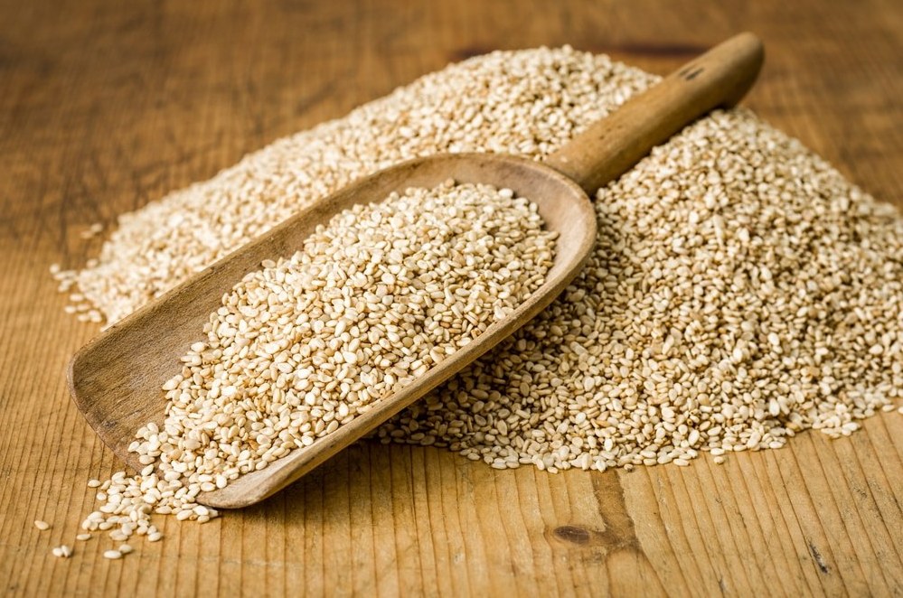 Best price SESAME SEED quality roasted white sesame seeds traditional food white sesame seeds From USA