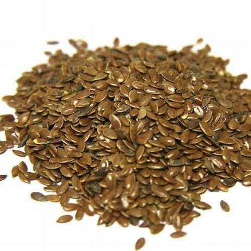 Good quality flax seeds linseed shipped in 25kg bags product of flax seeds for sale