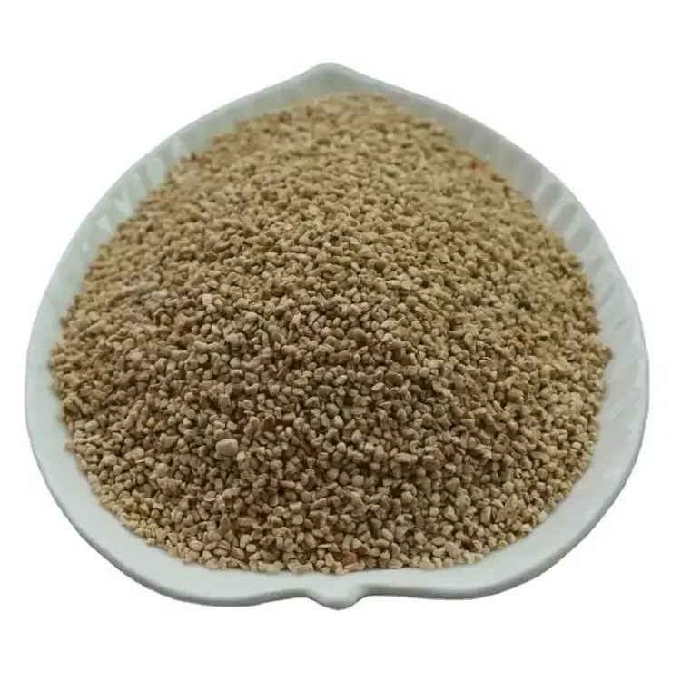 Hot Sale Dried Corn Cob Grit Powder Bulk Export Corn Cob Meal For Cattle Feed Corn Cob