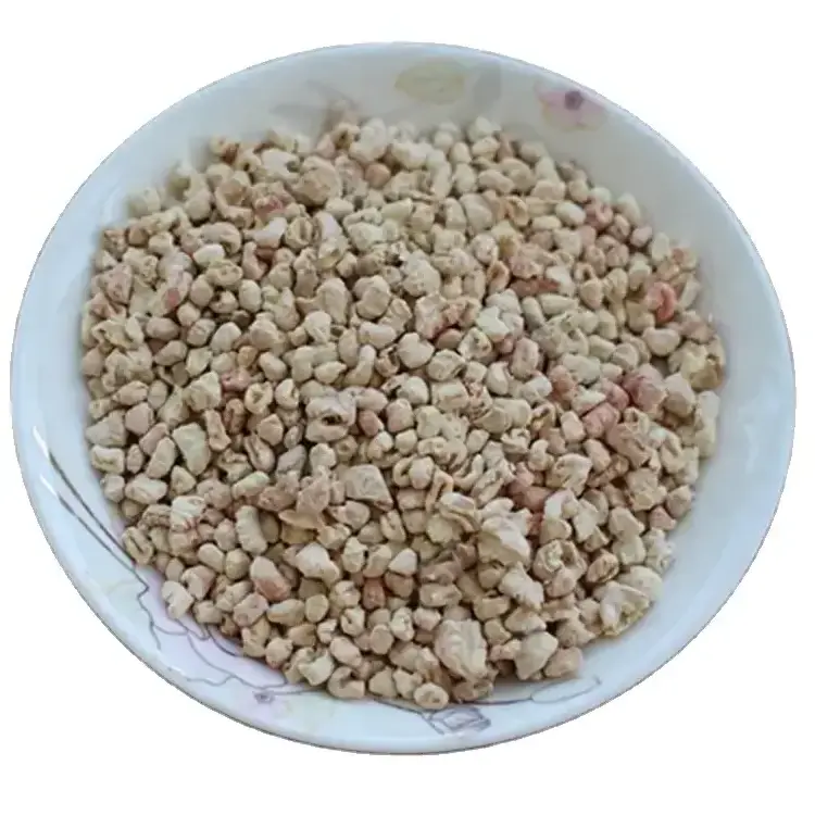 Hot Sale Dried Corn Cob Grit Powder Bulk Export Corn Cob Meal For Cattle Feed Corn Cob