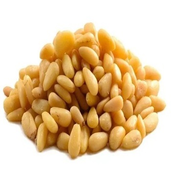 High quality bulk Pakistan pine nuts wholesale Delicious organic healthy snacks Pine seeds nuts