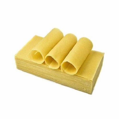 Wholesale Beekeeping Beehive Supplies Organic Bee Wax Sheets Beeswax Foundation Sheet ready for export