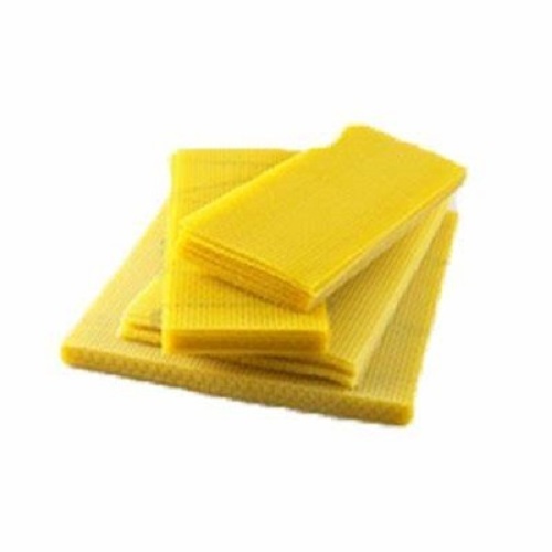 Wholesale Beekeeping Beehive Supplies Organic Bee Wax Sheets Beeswax Foundation Sheet ready for export