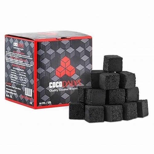 Organic Hexagonal Charcoal Briquettes for Grilling BBQ Eco-Friendly and Sustainable Lump Charcoal All Natural High End Grilling