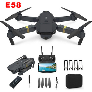 The new model drone features 4K obstacle avoidance aerial photography folding quadcopter remote-controlled flight