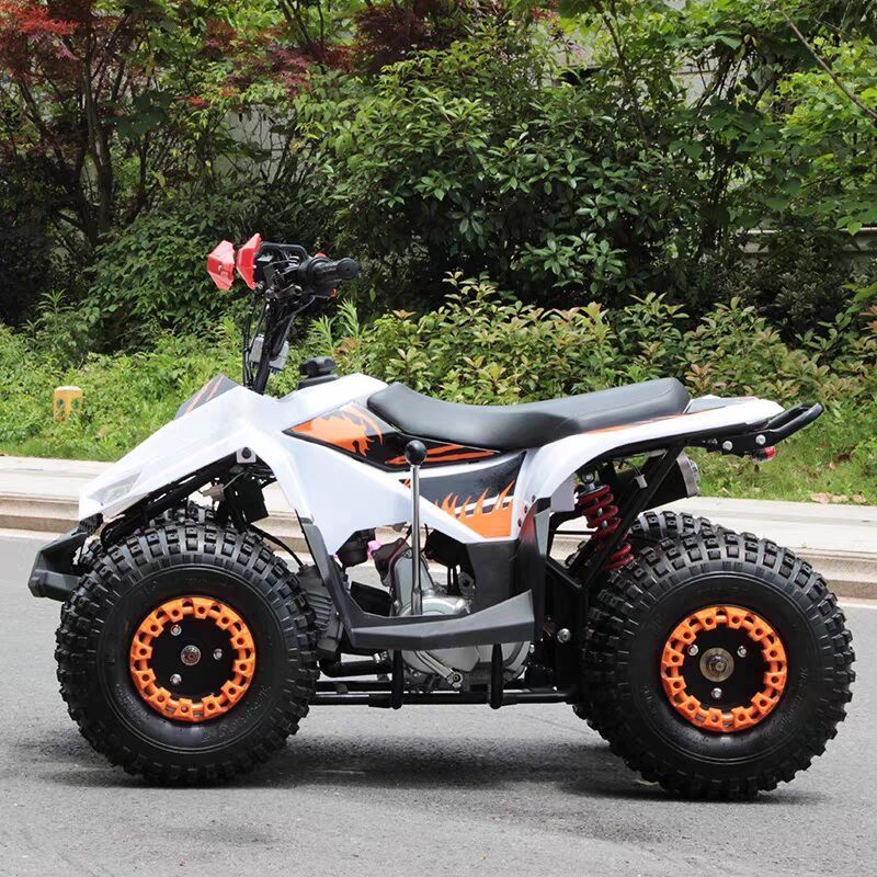 Gasoline mountain all-terrain children's Falcon ATV children's mini children's four-wheel off-road small motorcycle