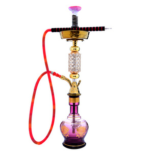 2024 new Middle Eastern style  Shisha  Narghile Bubbles  Filter tip Bowl  Pipe Cover Matches Hookah