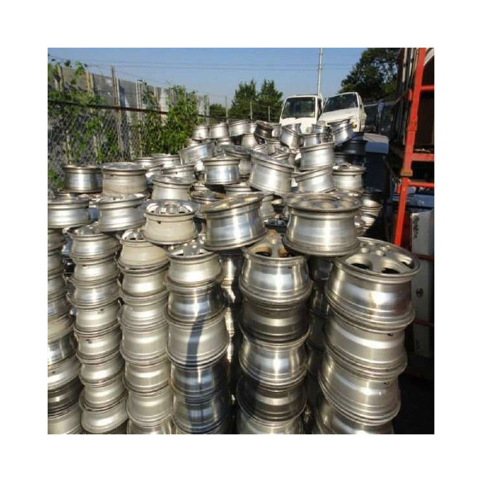 Pure quality 99.9% Aluminum Scrap 6063 / Alloy Wheels Scrap / Aluminum Scrap