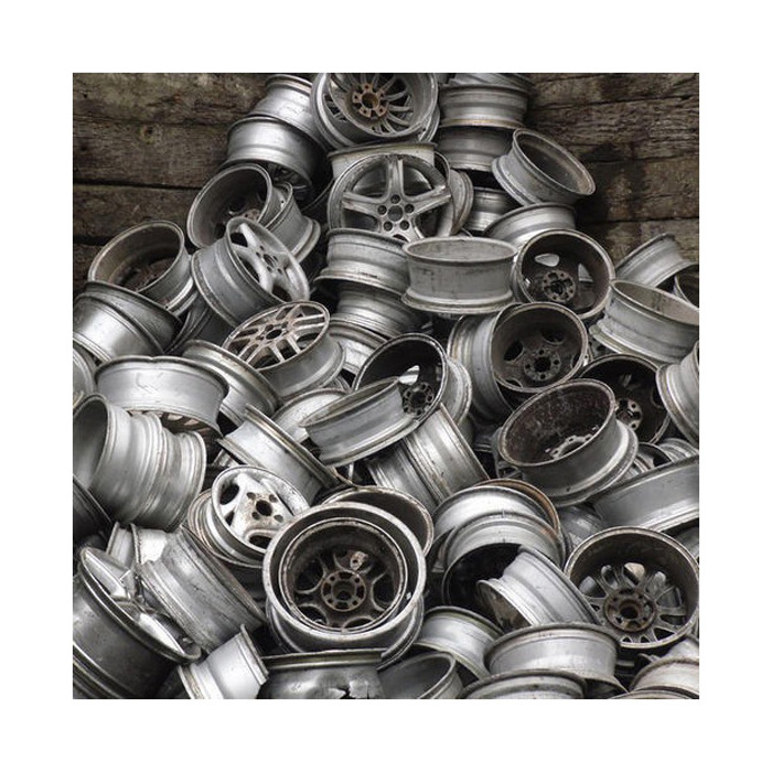 Pure quality 99.9% Aluminum Scrap 6063 / Alloy Wheels Scrap / Aluminum Scrap