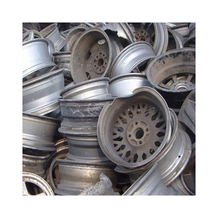 Pure quality 99.9% Aluminum Scrap 6063 / Alloy Wheels Scrap / Aluminum Scrap