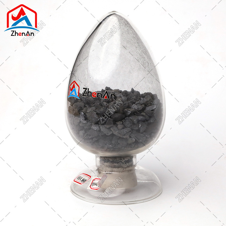 75# Ferro Silicon Magnesium for Steel Making Casting Metallurgical Use REFeSiMg Nodulant