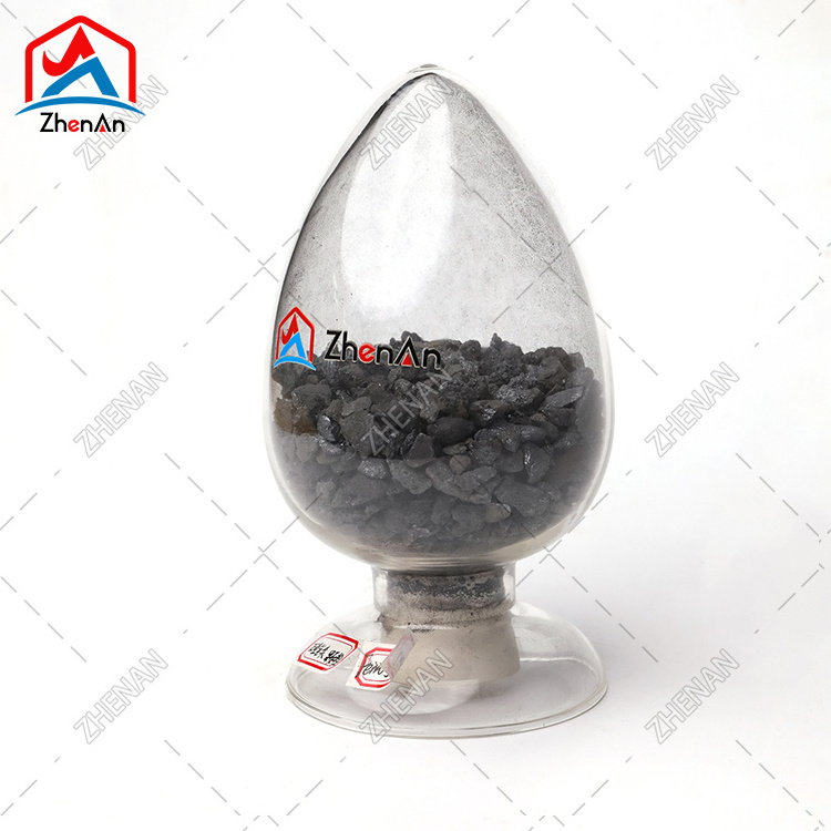 75# Ferro Silicon Magnesium for Steel Making Casting Metallurgical Use FeSiMg Nodulant