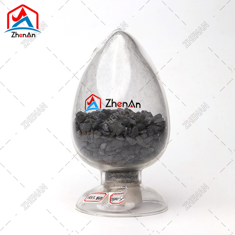 75# Ferro Silicon Magnesium for Steel Making Casting Metallurgical Use REFeSiMg Nodulant