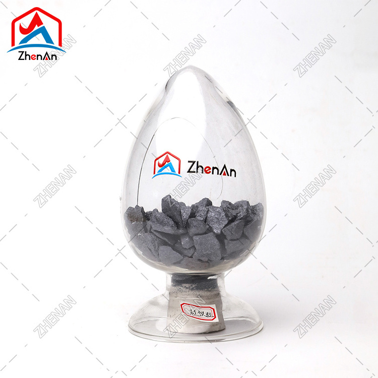 75# Ferro Silicon Magnesium for Steel Making Casting Metallurgical Use REFeSiMg Nodulant