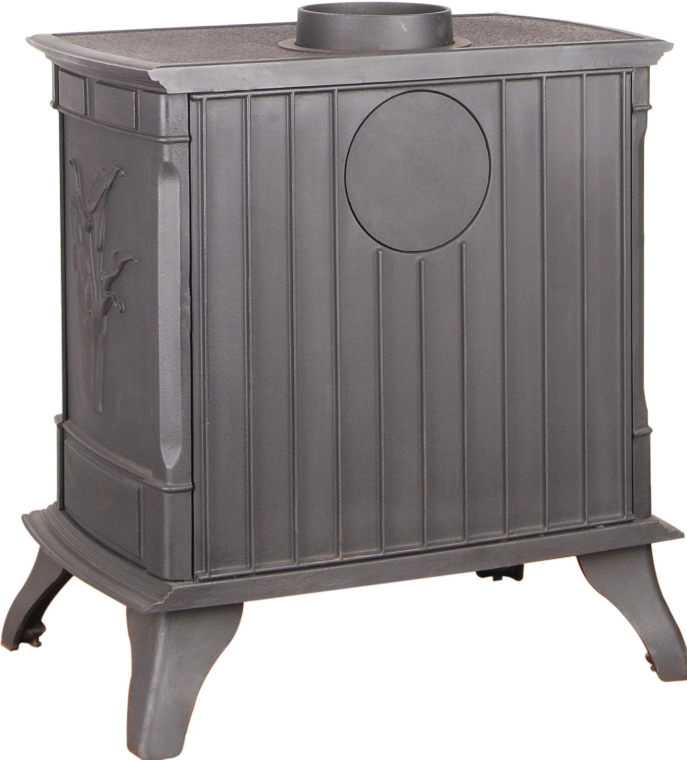 Commercial Cast Iron Stove Fireplace Indoor Wood Stove Indoor Fireplace Wood Burning Smokeless Stove