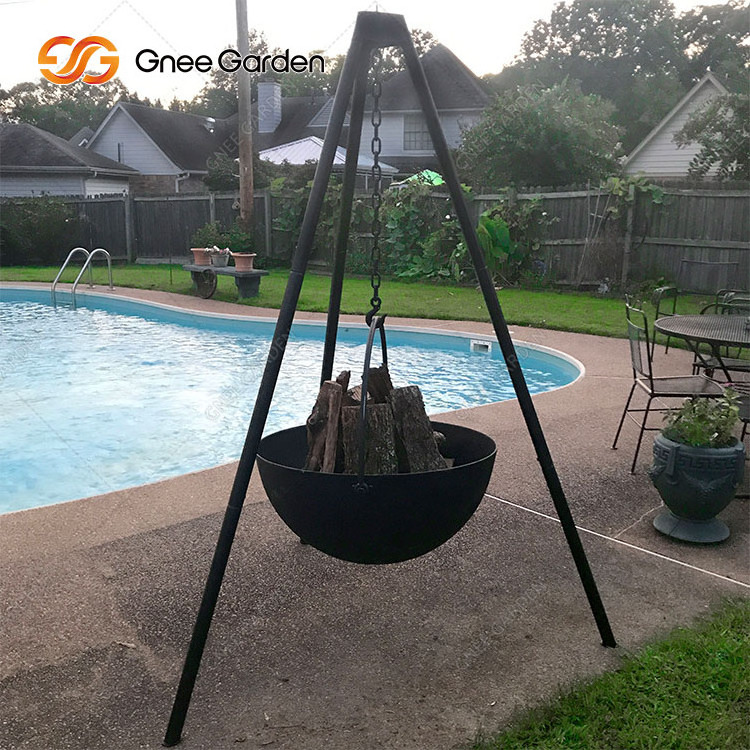 Corten Steel Bbq Firepit Grill Corten Steel Bbq Brazier Bbq Grill Corten Round Fire Pit Bowl