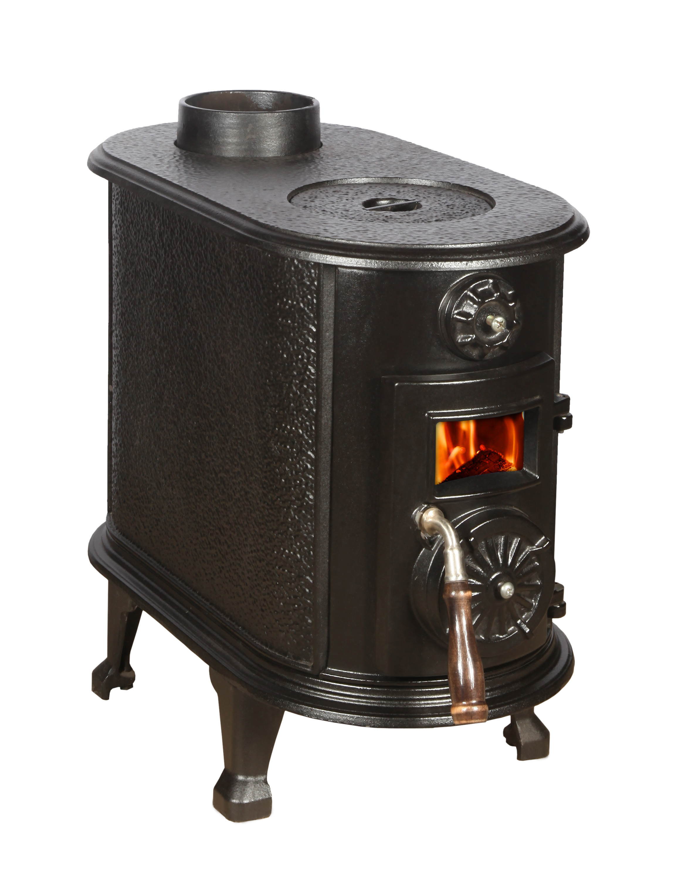 Eco Friendly Wood Stove Cast Iron Wood Burner Stove Wood Burning Stove Smokeless Fireplaces