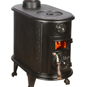 Eco Friendly Wood Stove Cast Iron Wood Burner Stove Wood Burning Stove Smokeless Fireplaces