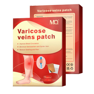 Health care products  MQ Chinese natural  health effective varicose medical plaster herbal efficient varicose veins patch