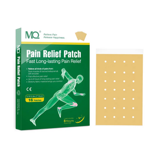 star product heat joints patch for pain relief factory direct traditional herbal knee back shoulder pain relief patch plaster