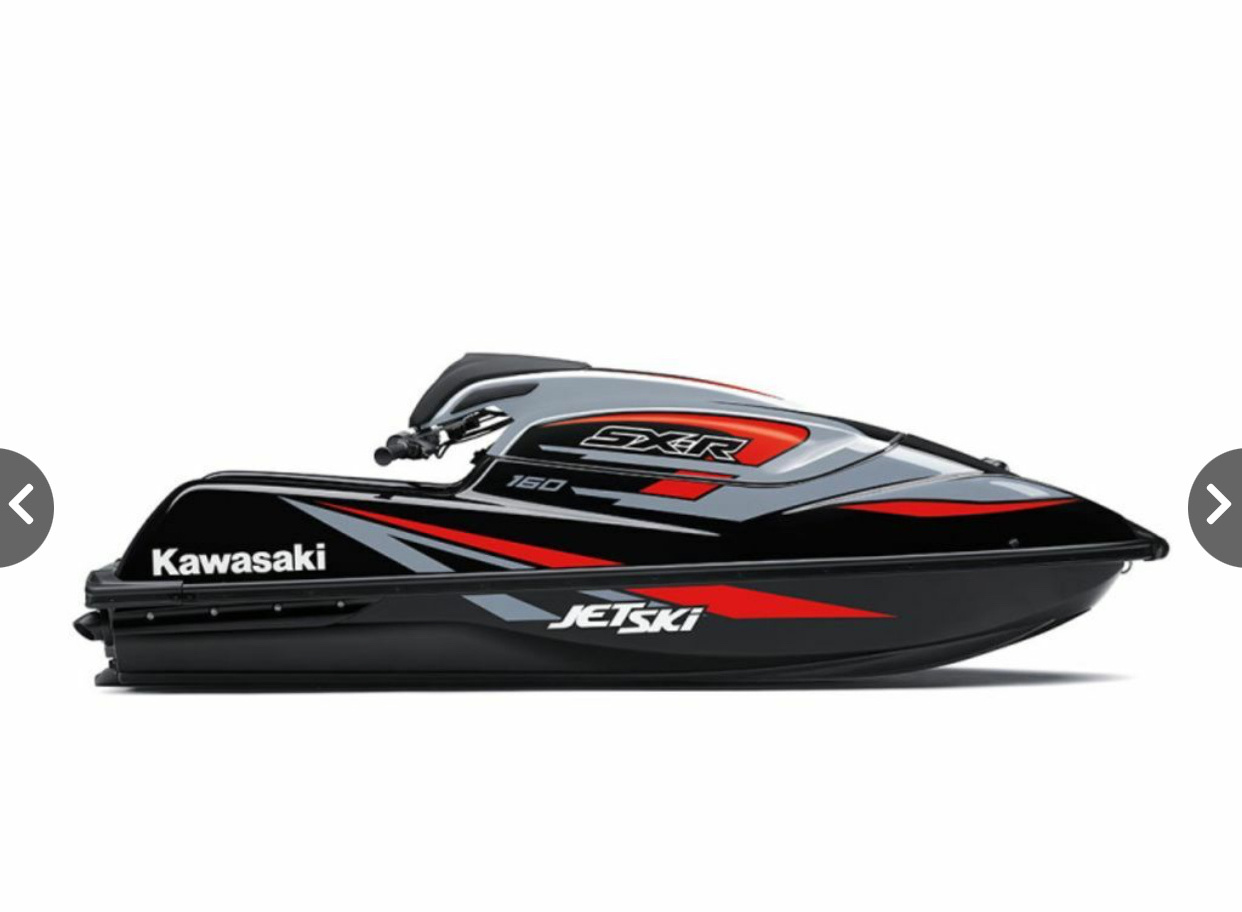 New Sales Quadski Amphibious jet ski1500cc Motorboat jet ski