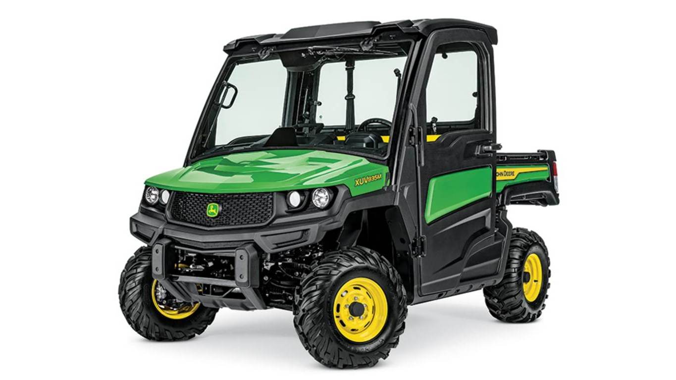 Hot Sale John Deere Gator XUV Side-by-Sides Crossover Gators XUV865M Diesel Vehicles & Transportation