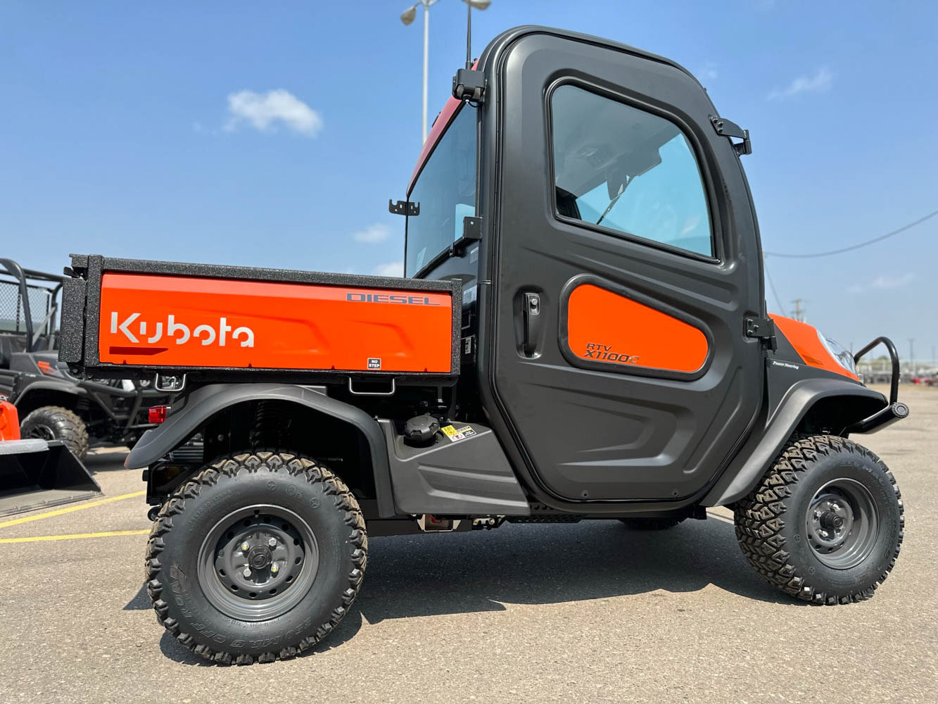 KUBOTA RTV 900 USED UTV FOR SALE | BUY USED KUBOTA RTV 900 | Utility Vehicle Kubota M1004Q Kubota Tractors For Sale online