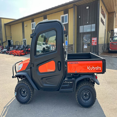 KUBOTA RTV 900 USED UTV FOR SALE | BUY USED KUBOTA RTV 900 | Utility Vehicle Kubota M1004Q Kubota Tractors For Sale online