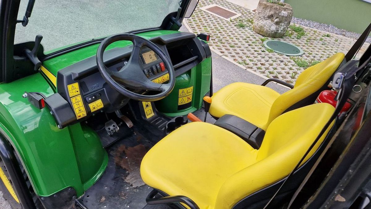 John Deere Gator XUV 620I ATVs and Utility Vehicle