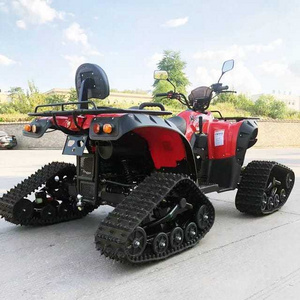 500cc ATV Snowmobile 4x4 Drive For Sale