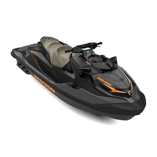 Luxury Sea-doo Jet Ski / Seadoo GTI-X 130 Jet Ski / Waverunner + Free Trailer Supplier