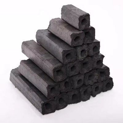 CocoRiki Coconut Shell Charcoal Briquette for Shisha Hookah in Rectangle Shape Premium Organic Charcoal