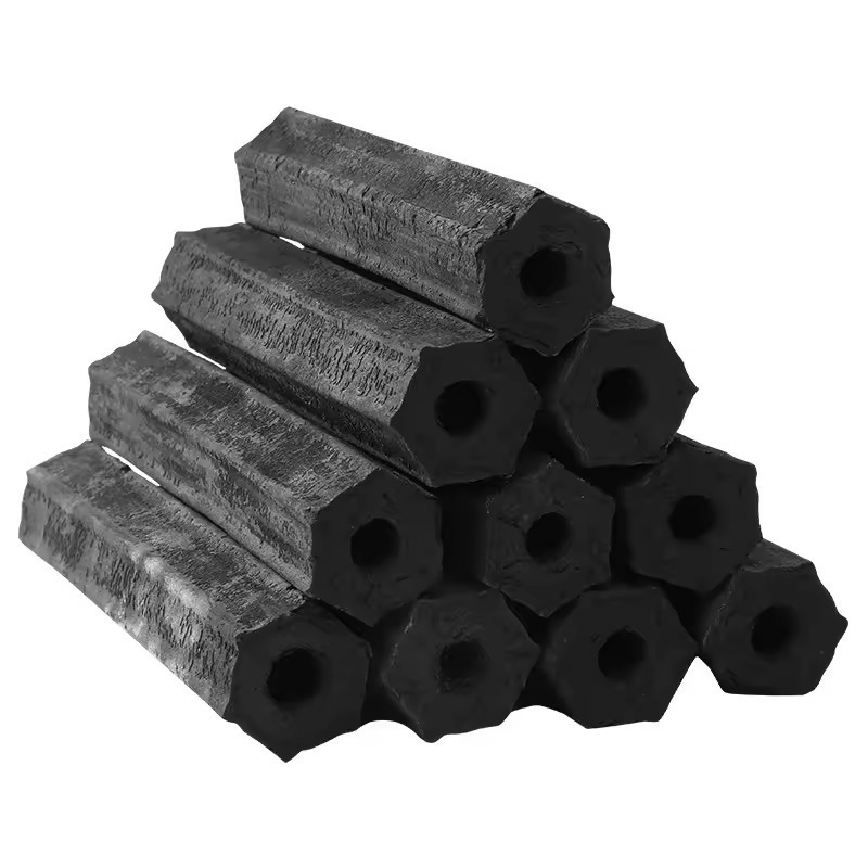 CocoRiki Coconut Shell Charcoal Briquette for Shisha Hookah in Rectangle Shape Premium Organic Charcoal Indonesia Products