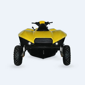 2024 Quadski Amphibious Atv On Electric Jet Ski