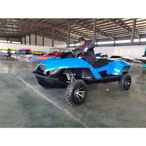 Professional Design Good Quality Amphibious Quadski Atv Quadski Amphibious Atv On Electric Jet Ski