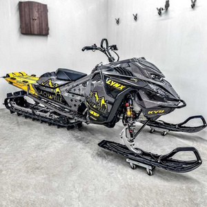 Best Price  4 Strokes 150cc snowmobile Adults snowmobiles for sale American snow mobile mini snowmobiles