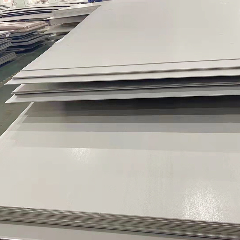 High Quality 304 316 Stainless Steel Plate Hot Rolled for Building Materials