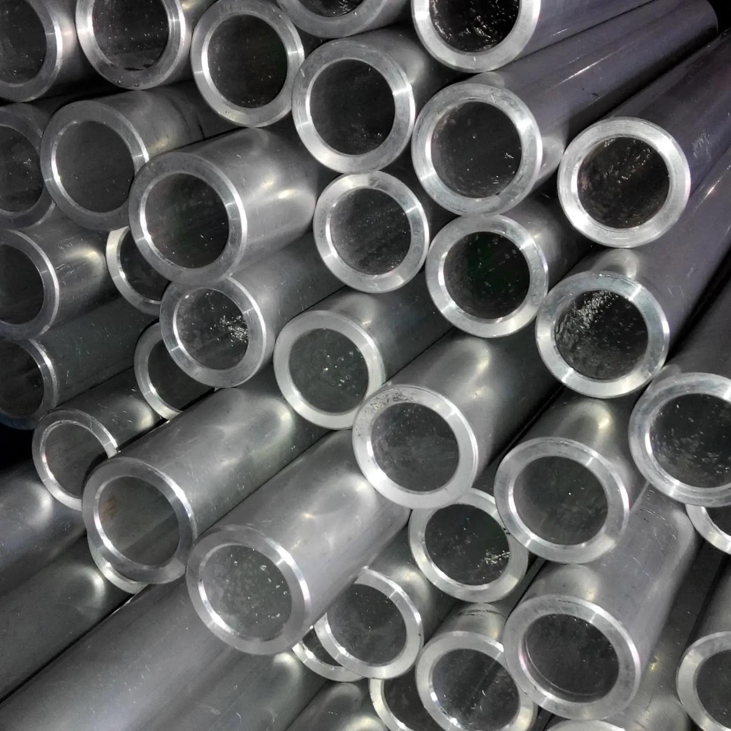 Aisi 316ti 317 317l 321 329j1 329j3l 347 403 405 409l 410 410l Stainless Steel Pipe