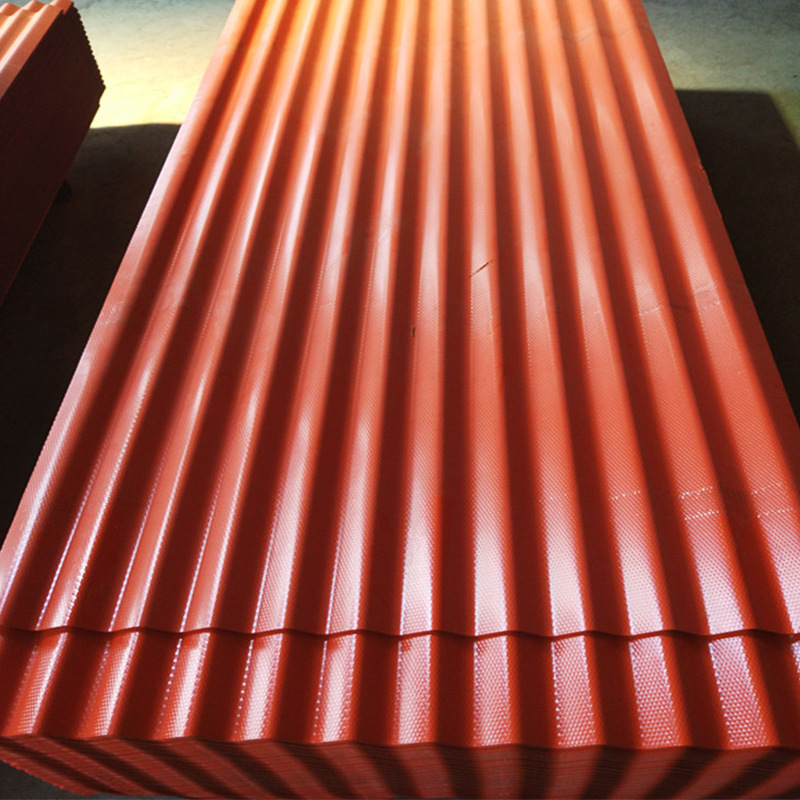 Corrugated Galvanized Aluminium 610gr M2 Gi Iron Coil Sheet Products Water Tank Price