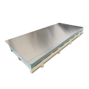 High Quality 304 316 Stainless Steel Plate Hot Rolled for Building Materials